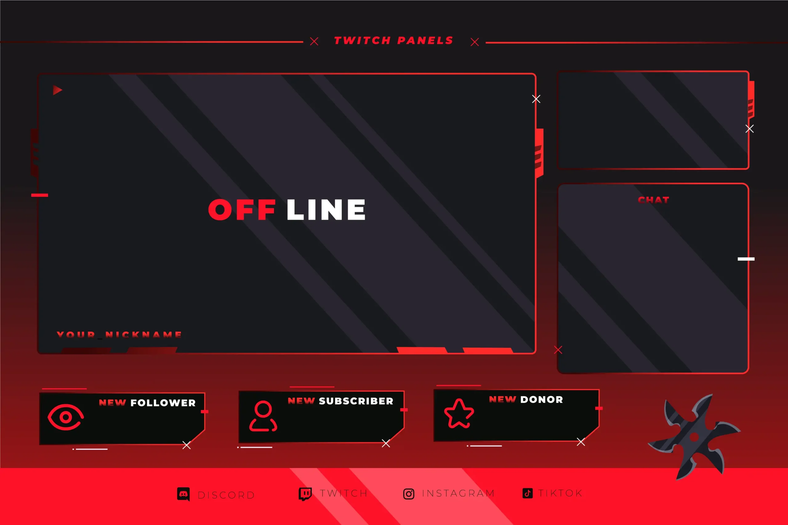 TWITCH PRIME SUBSCRIPTION ON MOBILE visual data 4
