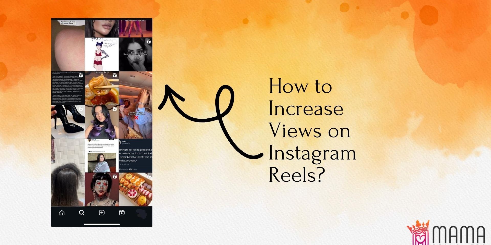 How to Increase Views on Instagram Reels