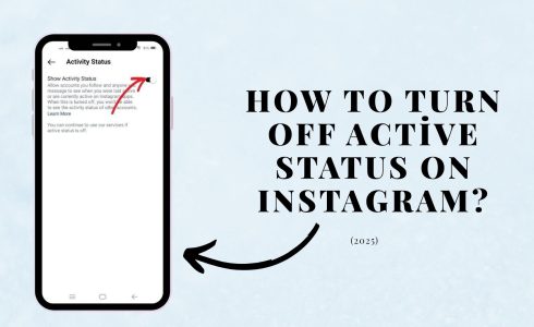 How to Turn Off Active Status on Instagram
