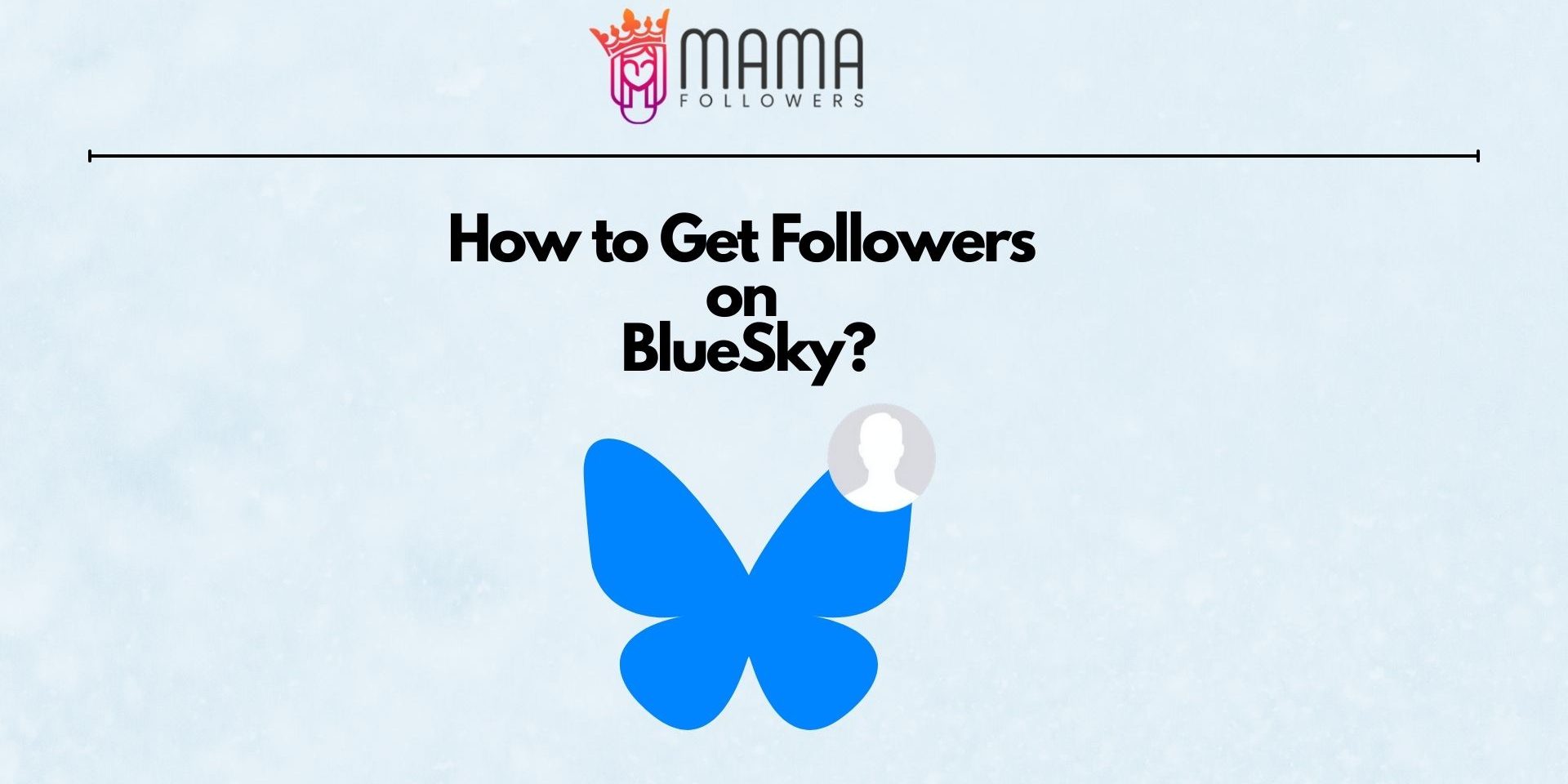 How to Get Followers on BlueSky