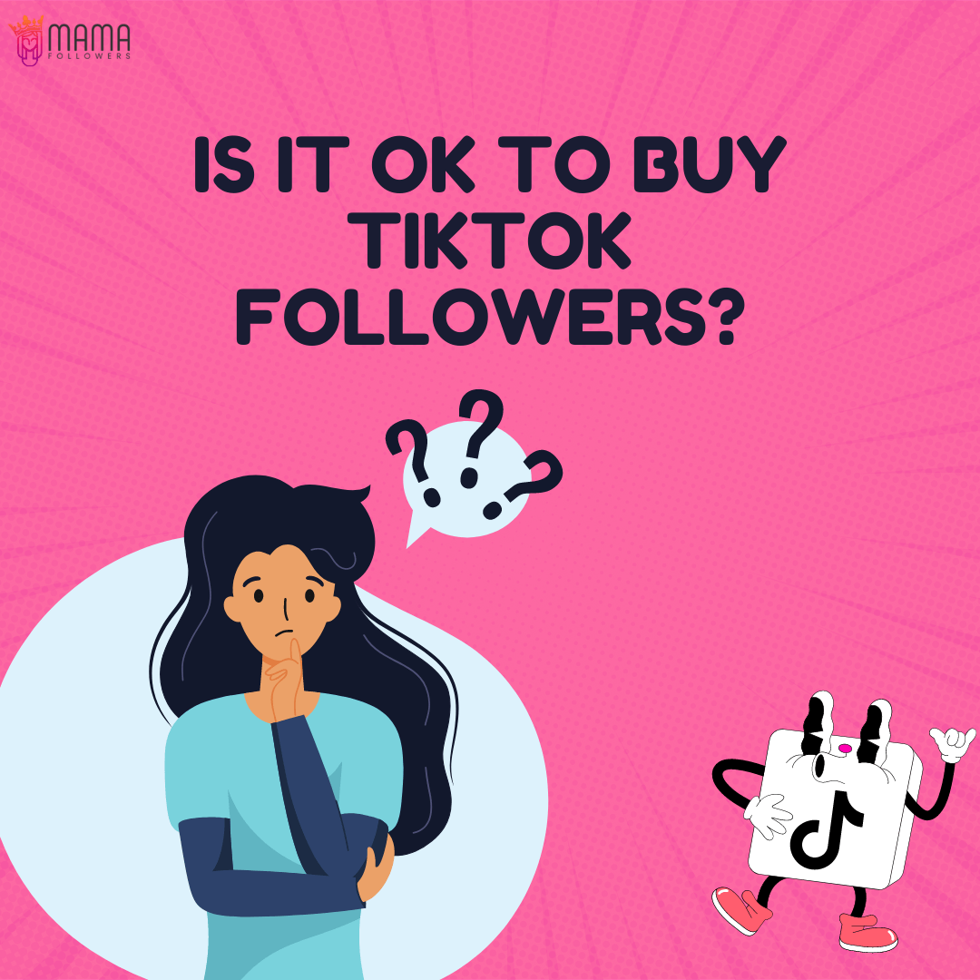 Buy Tiktok Followers 100 Real And Instant Active Users Mamafollowers